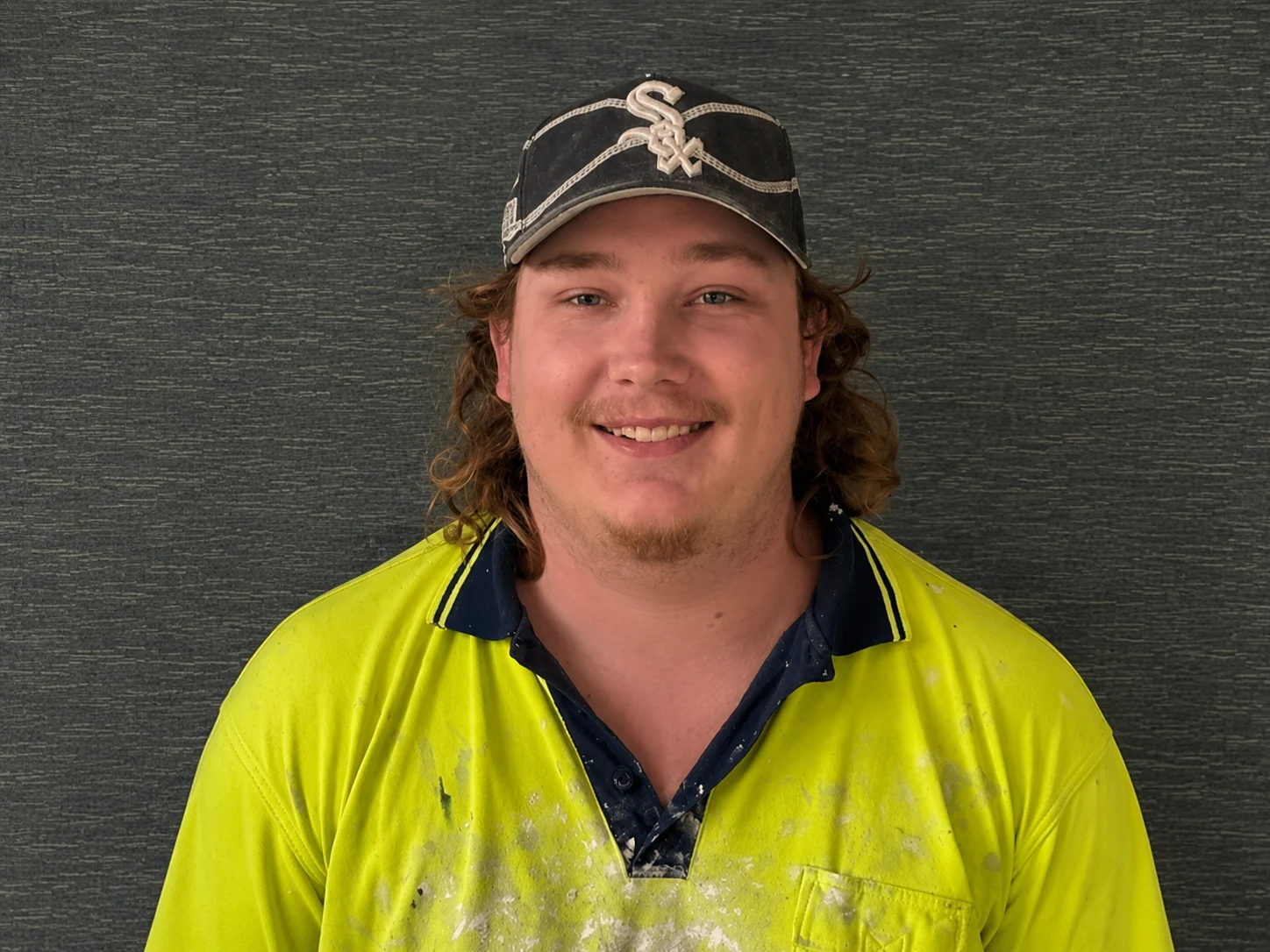 Portrait of Connor Dixon